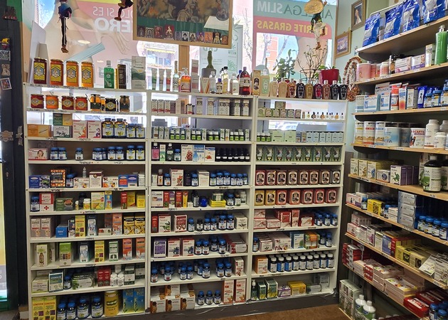 Galería de imágenes HERBOLARIO CIELITO LINDO 2