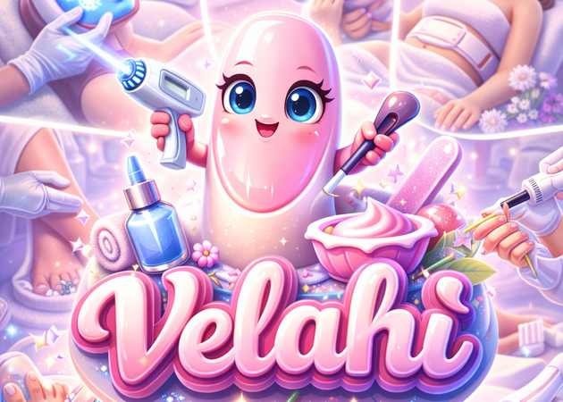 Galería de imágenes VELAHÌ depilación estética 1