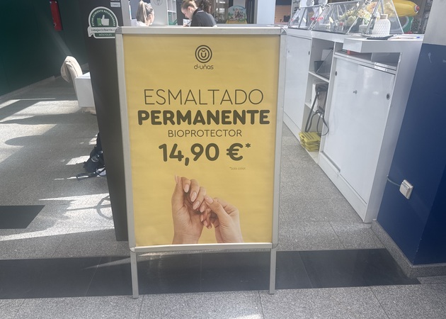 Galería de imágenes D uñas Mostoles 1