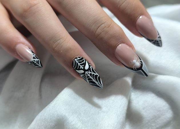 Galería de imágenes Nails art 1