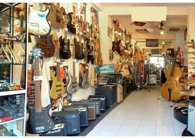 Image gallery MADISON MUSICAL INSTRUMENTS SL 1