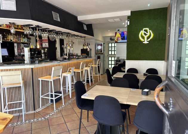 Galería de imágenes Bohio bar 1