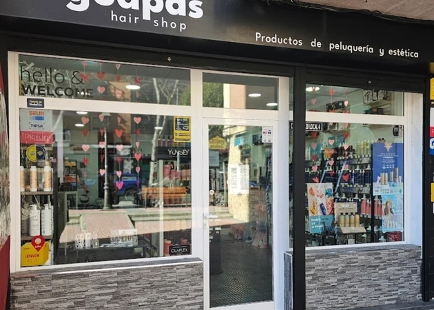 Galería de imágenes GUAPAS HAIR SHOP 1