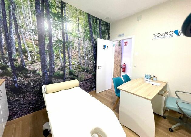 Galería de imágenes PASOS CONSCIENTES PSICOLOGÍA 1