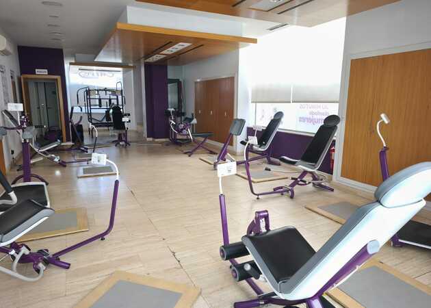 Image gallery Curves Móstoles 1