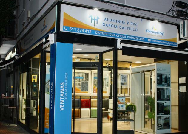 Galería de imágenes Castillo Cerramientos Aluminio y PVC SL. 2