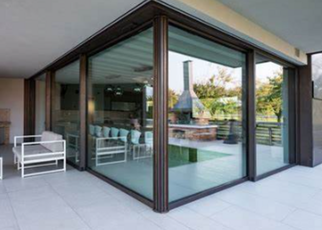 Galería de imágenes Castillo Cerramientos Aluminio y PVC SL. 1