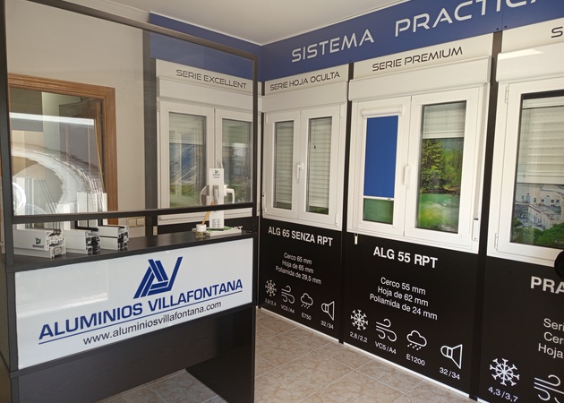 Image gallery Aluminios Villafontana, sl 1