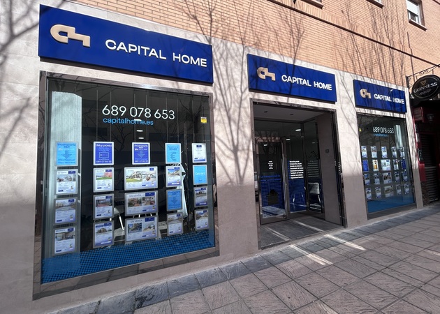 Galería de imágenes CAPITAL HOME MÓSTOLES 1