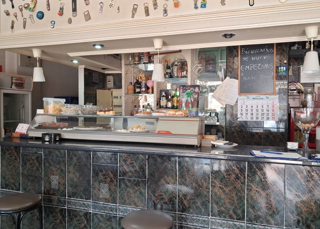 Image gallery Bar Where Paco 1