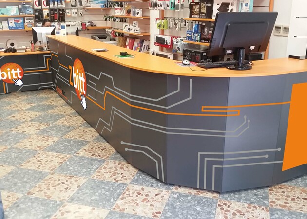 Image gallery RED PC SL - ZBITT MOSTOLES 4