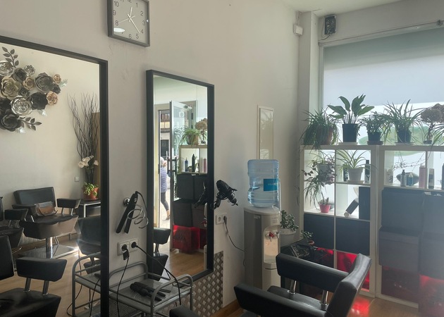 Galería de imágenes Peluquería Urban 1