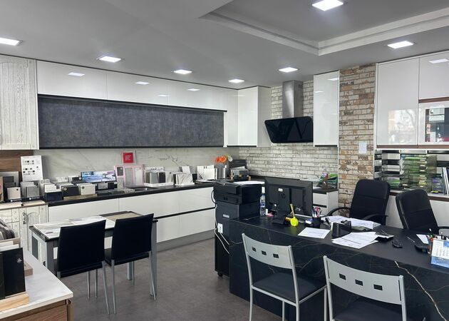 Image gallery MARON KITCHEN AND BATHROOM DESIGN SL 1