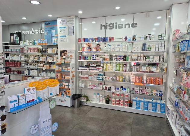 Galería de imágenes Farmacia Nuria Perez Ruiz 1