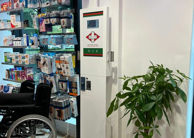 Galería de imágenes La Farmacia del Metro 7