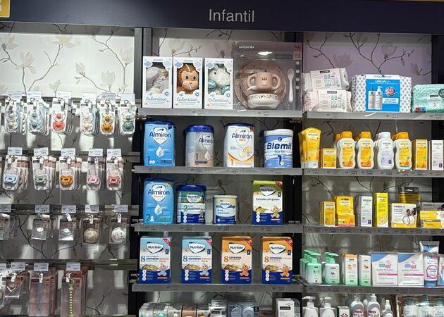 Galería de imágenes La Farmacia del Metro 3