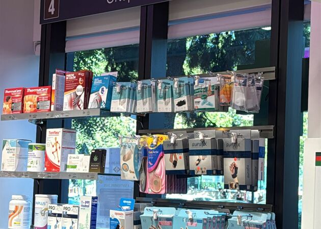 Galería de imágenes La Farmacia del Metro 5