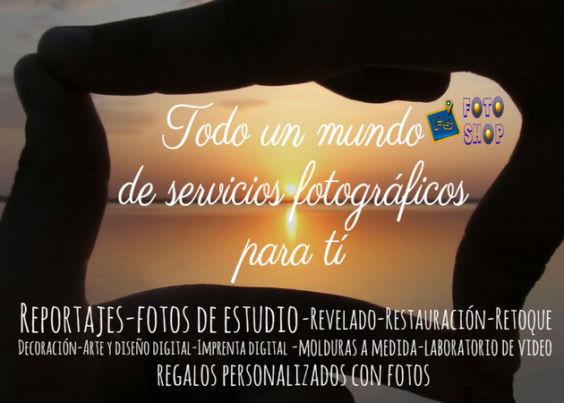 Galería de imágenes Fotoshop 1