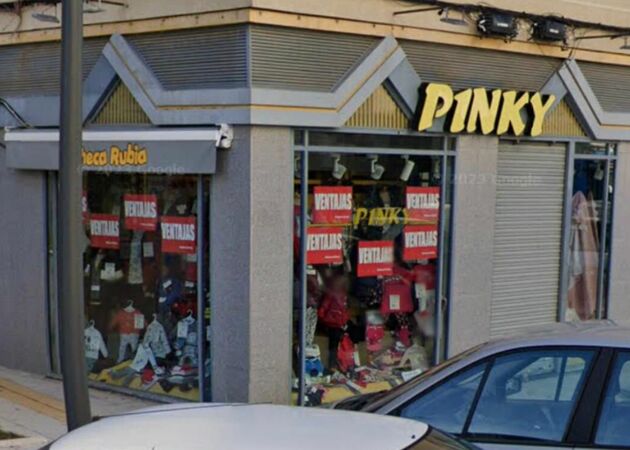 Galería de imágenes PINKY 1