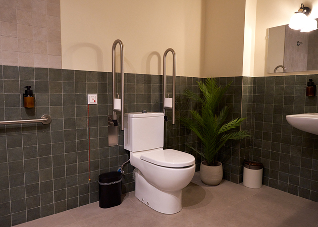 Image gallery YogaOne Móstoles 8