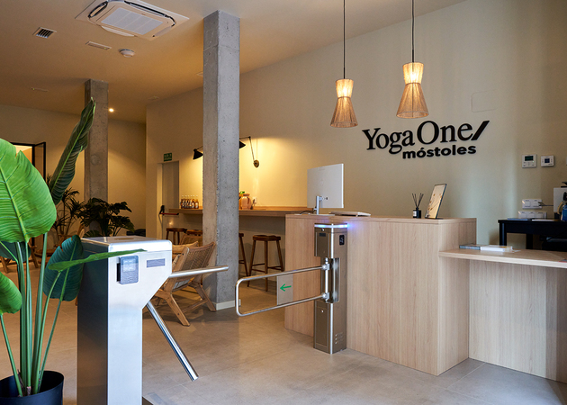 Image gallery YogaOne Móstoles 1