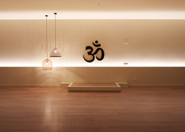 Image gallery YogaOne Móstoles 2