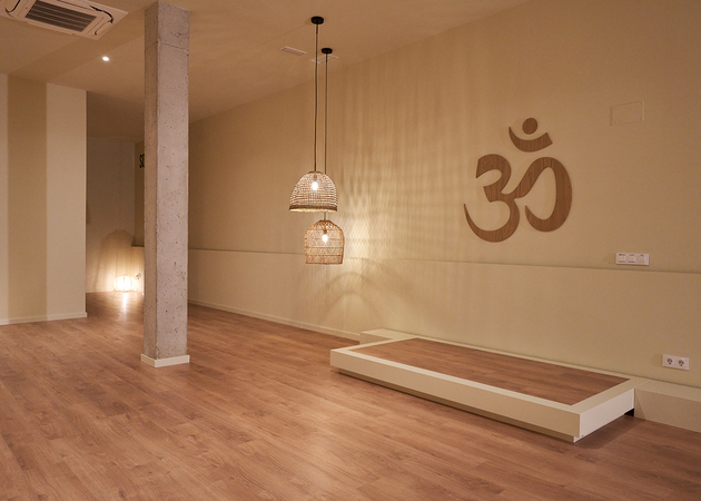 Image gallery YogaOne Móstoles 4