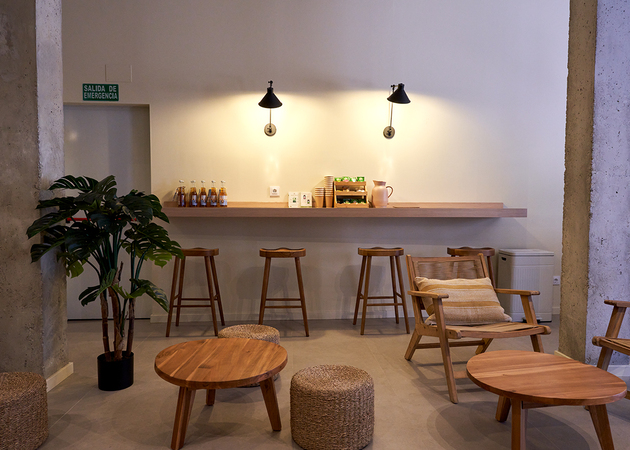 Image gallery YogaOne Móstoles 6