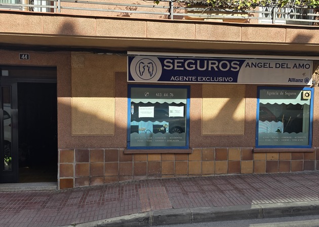 Image gallery Angel del Amo | Insurance and Investments 1