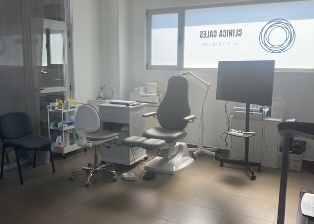 Galería de imágenes Clínica Cales 1