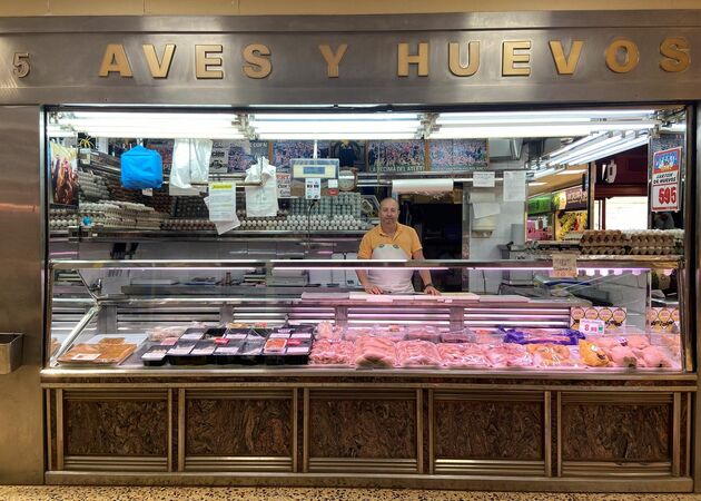 Galería de imágenes POLLERÍA S.P JOSÉ 1