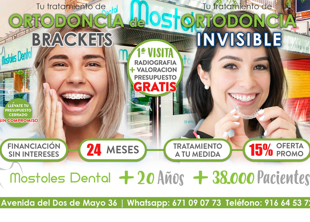 Galería de imágenes Mostoles Dental 1