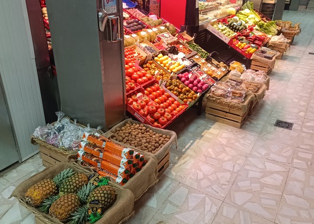 Image gallery San Martín Fruits 1