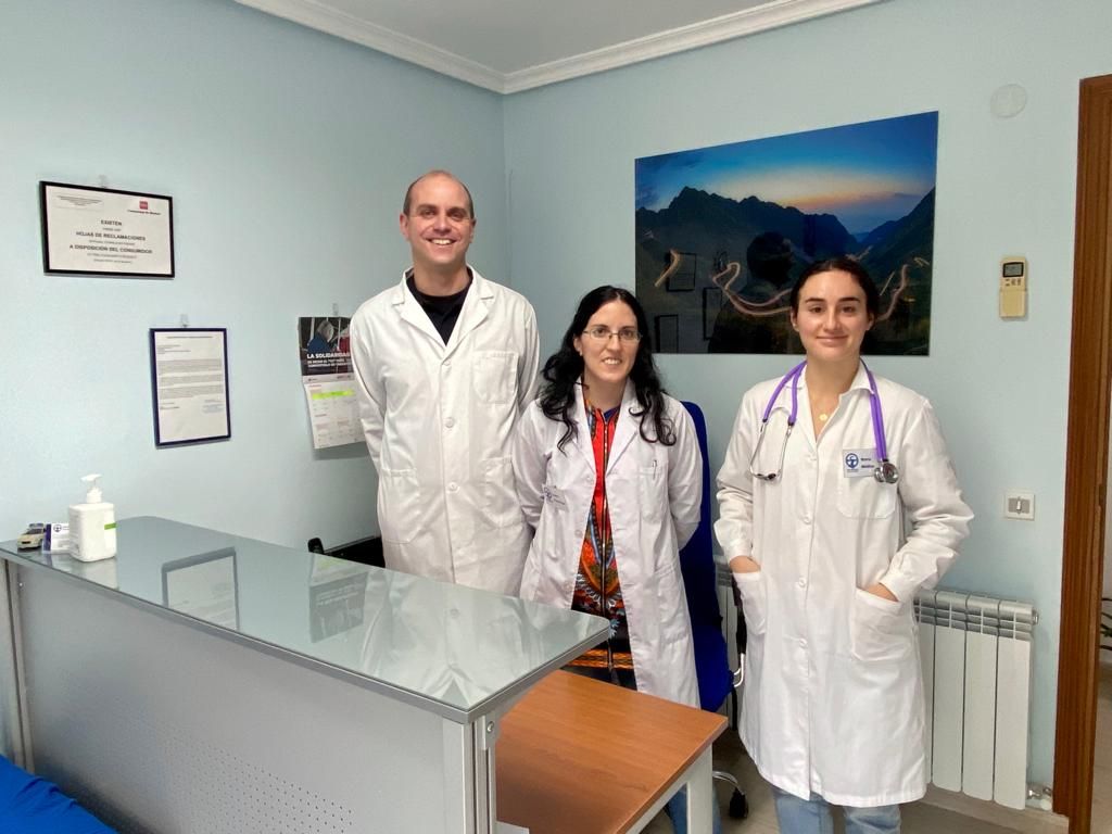 Foto de portada PSICOTÉCNICOS DOS DE MAYO