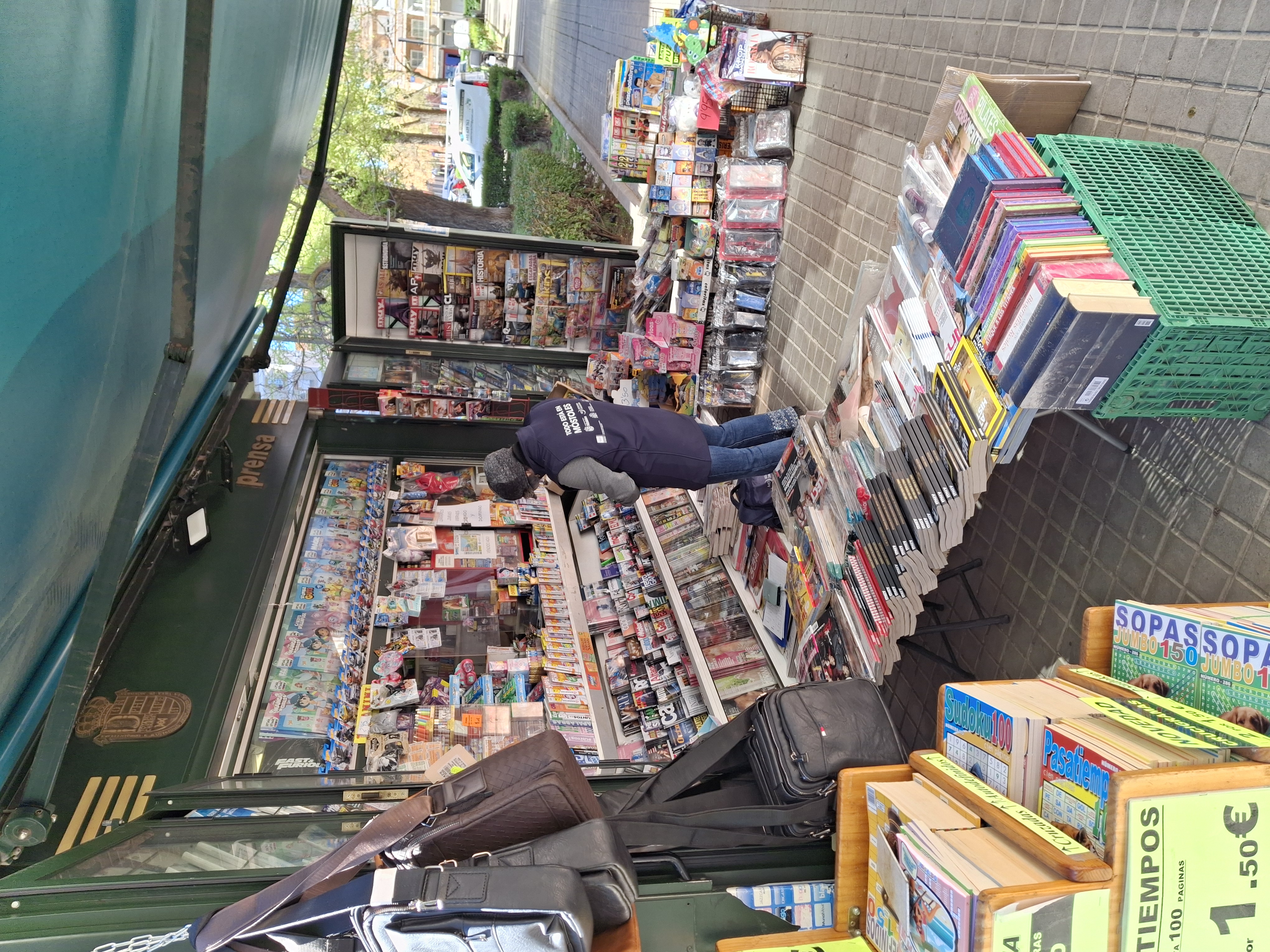 Thumbnail Veracruz kiosk