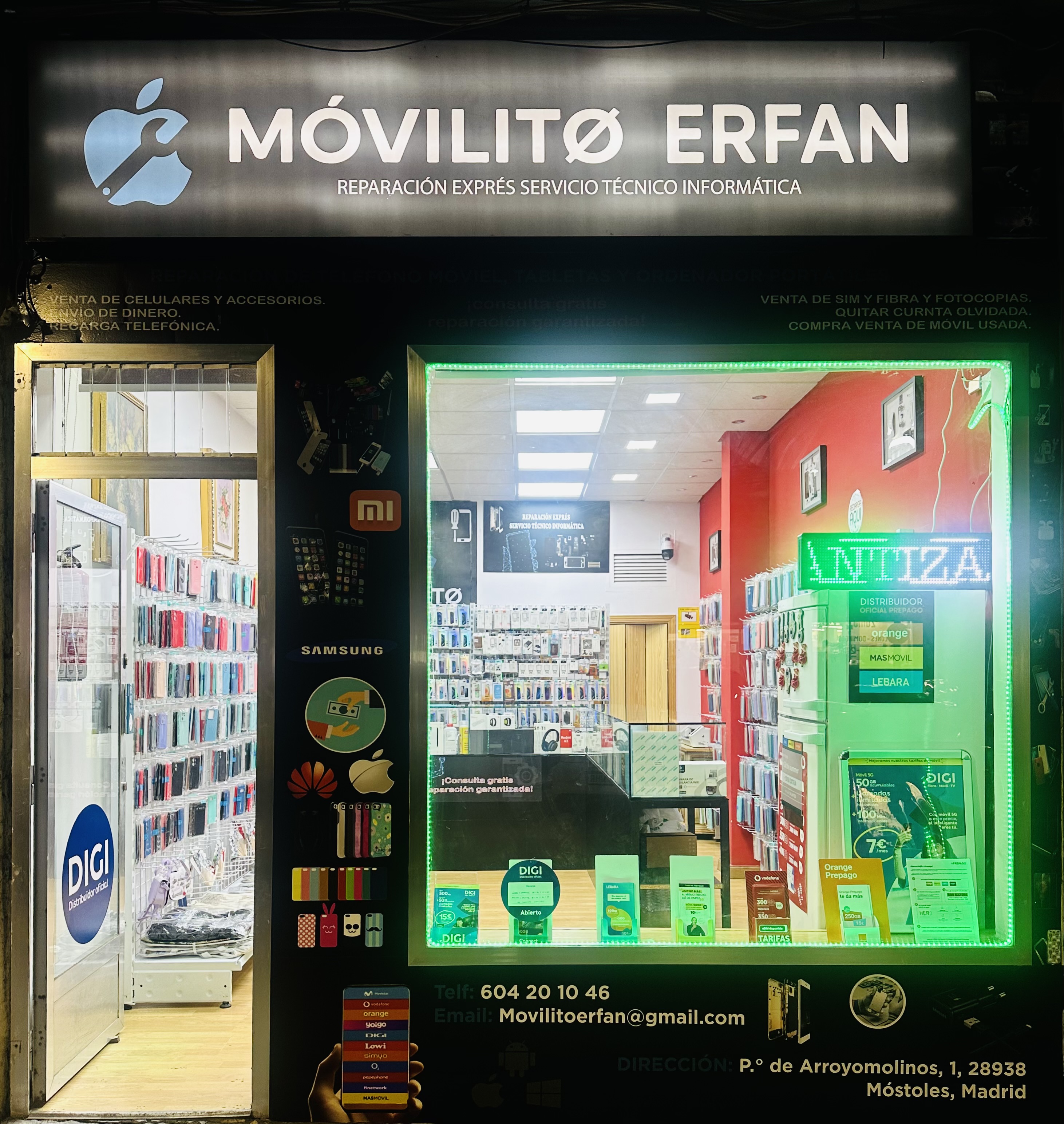 Thumbnail ERFAN MOBILE