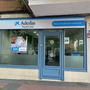Thumbnail SEGURCAIXA ADESLAS COMMERCIAL SERVICE OFFICE