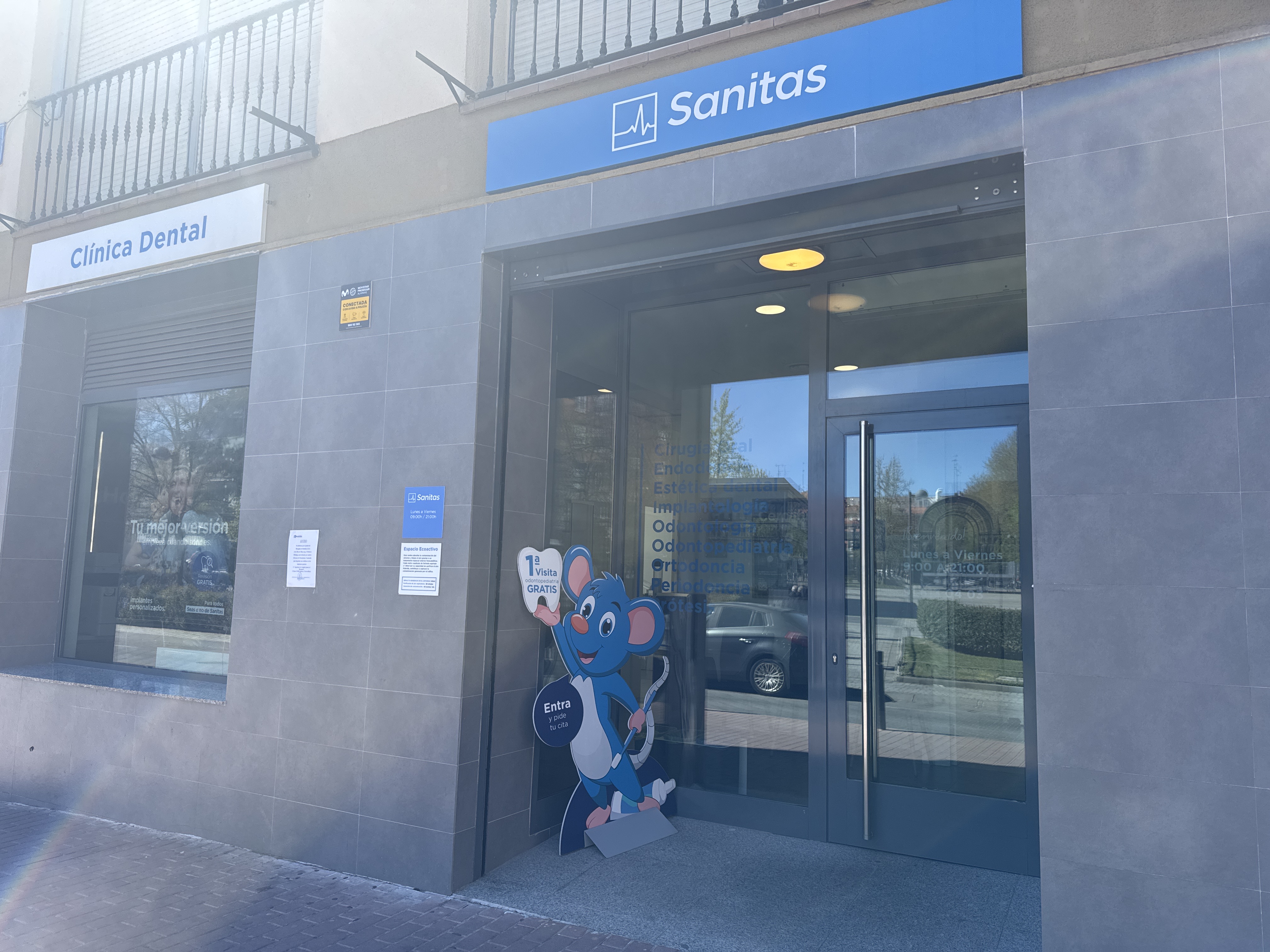 Thumbnail Sanitas Dental Pradillo