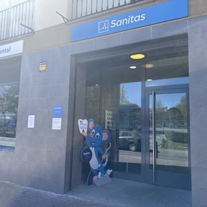 Foto de portada Sanitas Dental Pradillo
