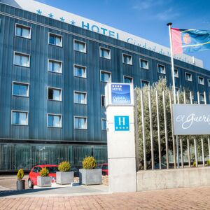 Foto de portada RESTAURANTE EL GUERIDÓN (HOTEL CIUDAD DE MÓSTOLES)