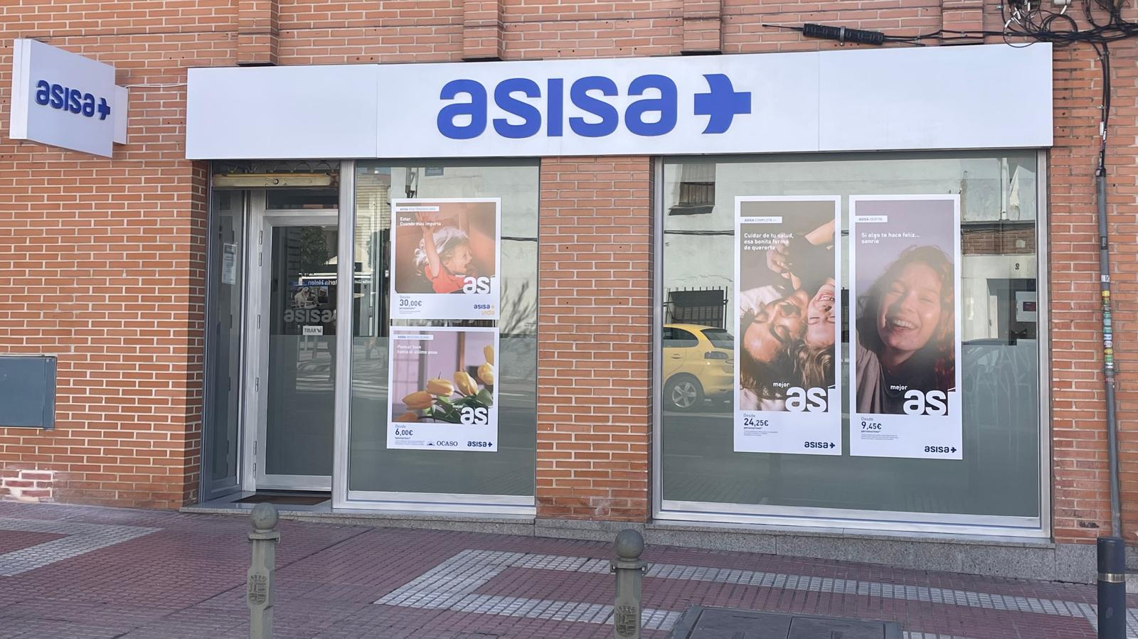 Thumbnail ASISA AGENCY MOSTOLES
