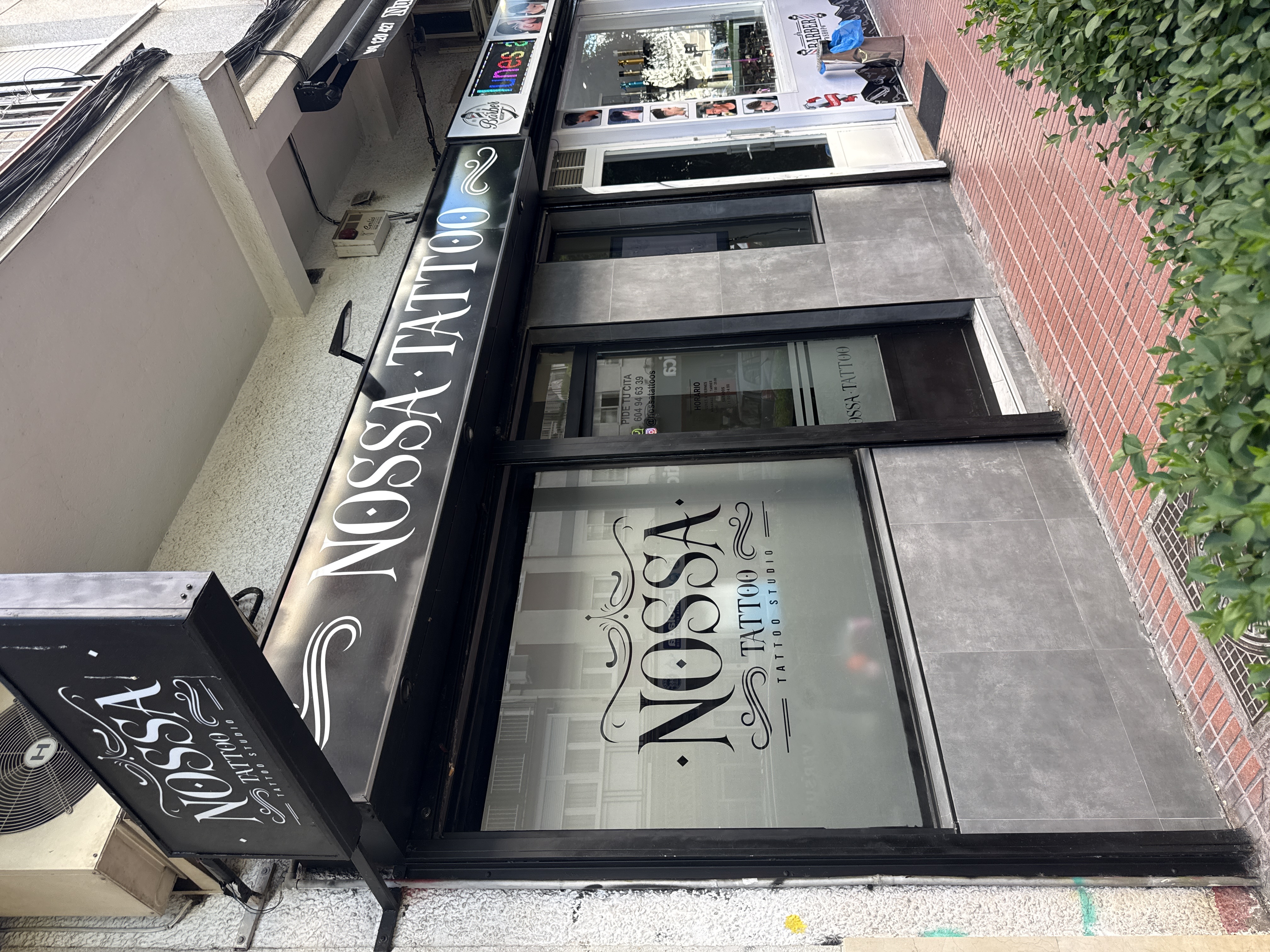 Foto de portada NOSSA TATTOO