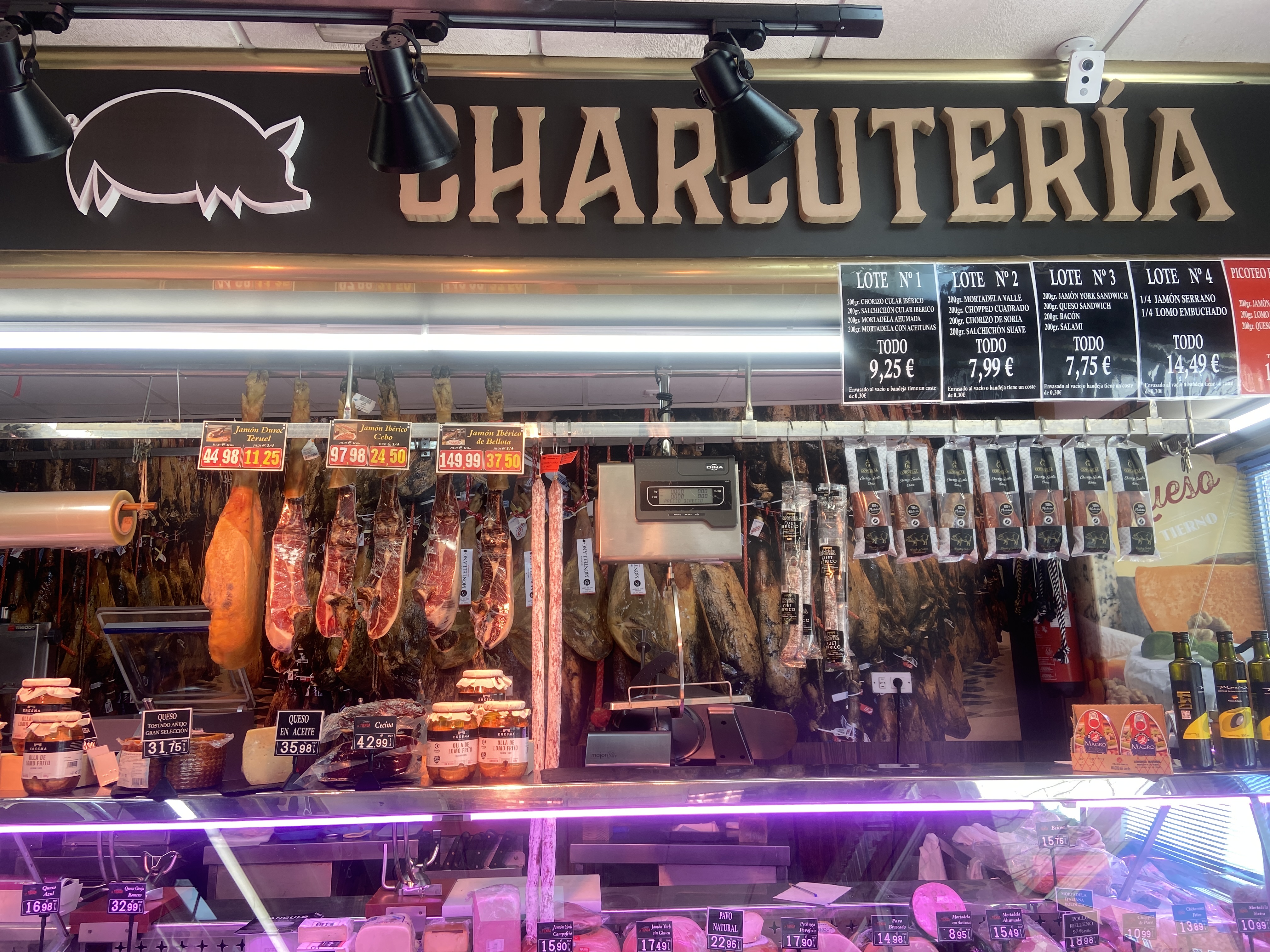 Foto de portada Jamones Mayoral