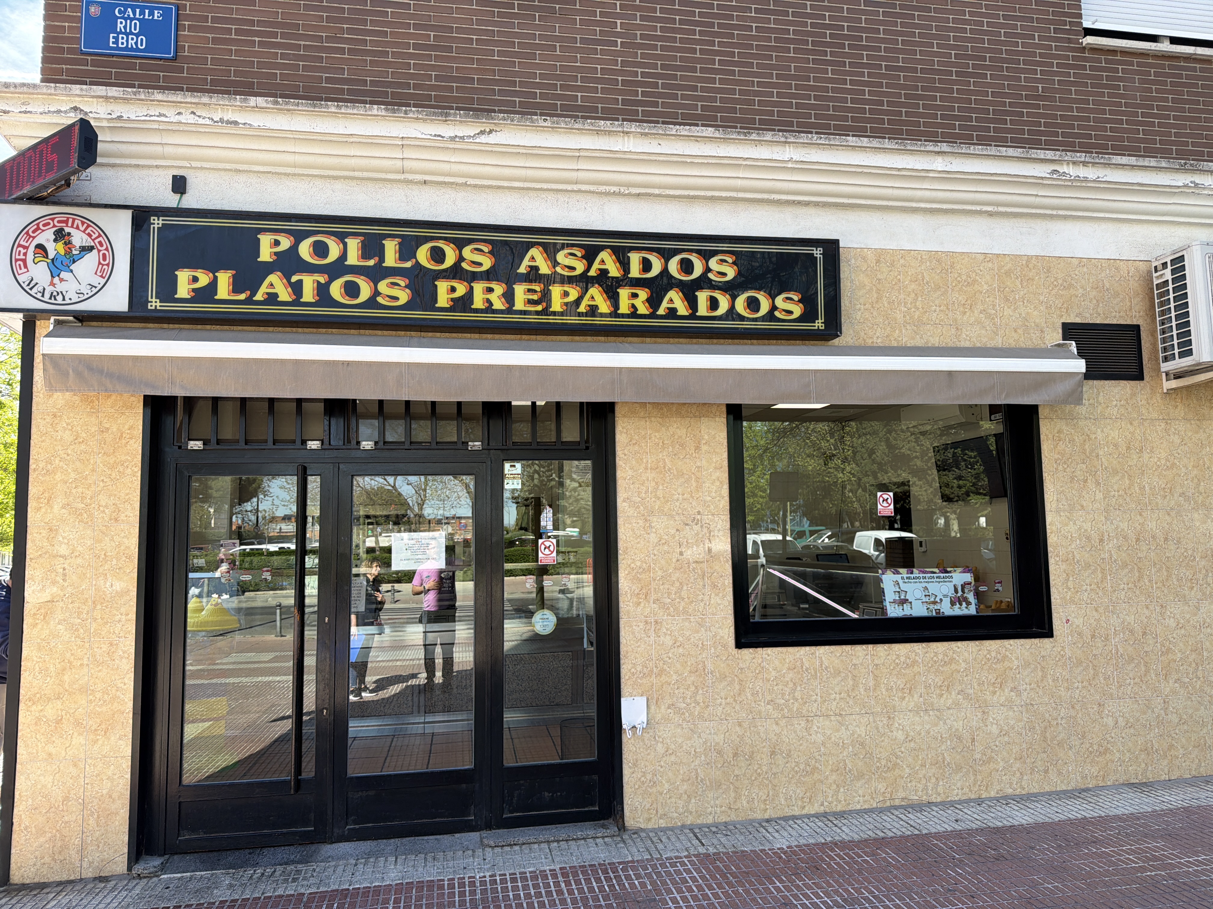 Thumbnail Mary's Ready Meals