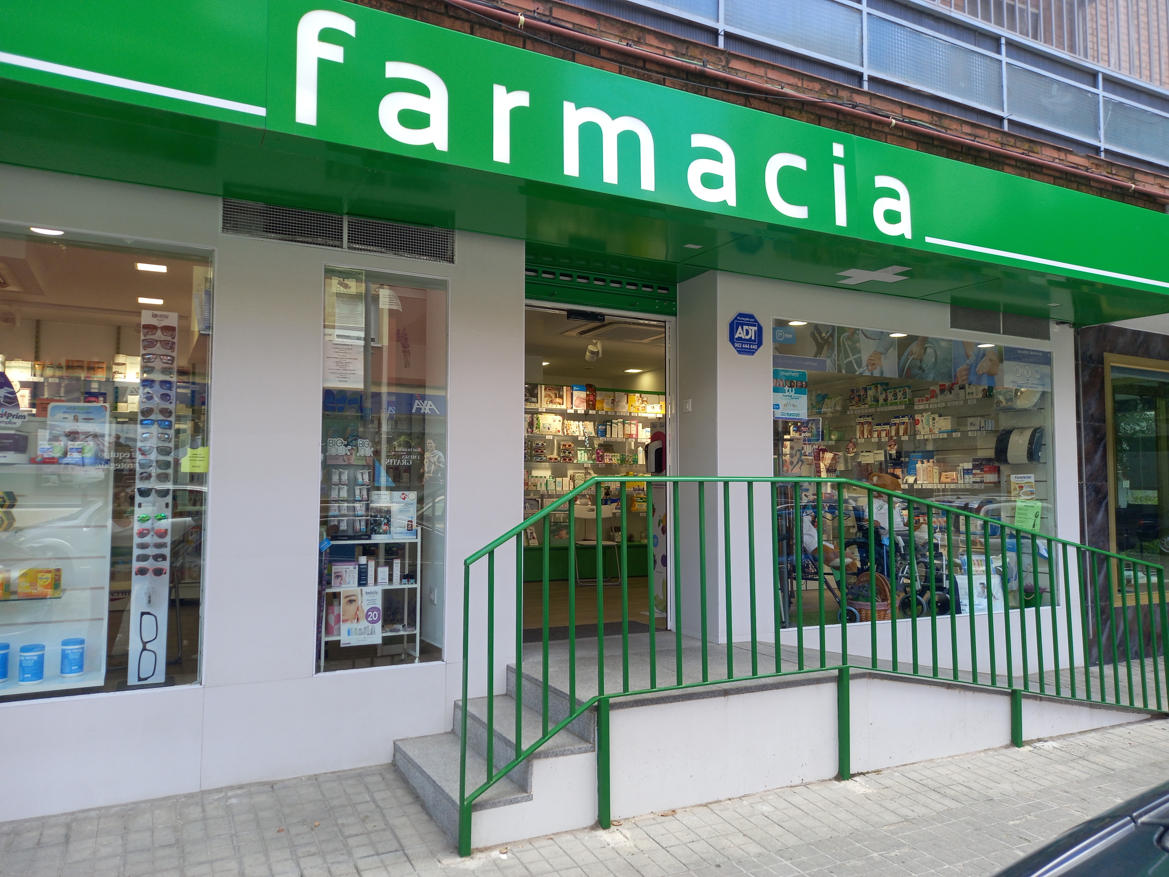 Foto de portada FARMACIA FUENSANTA