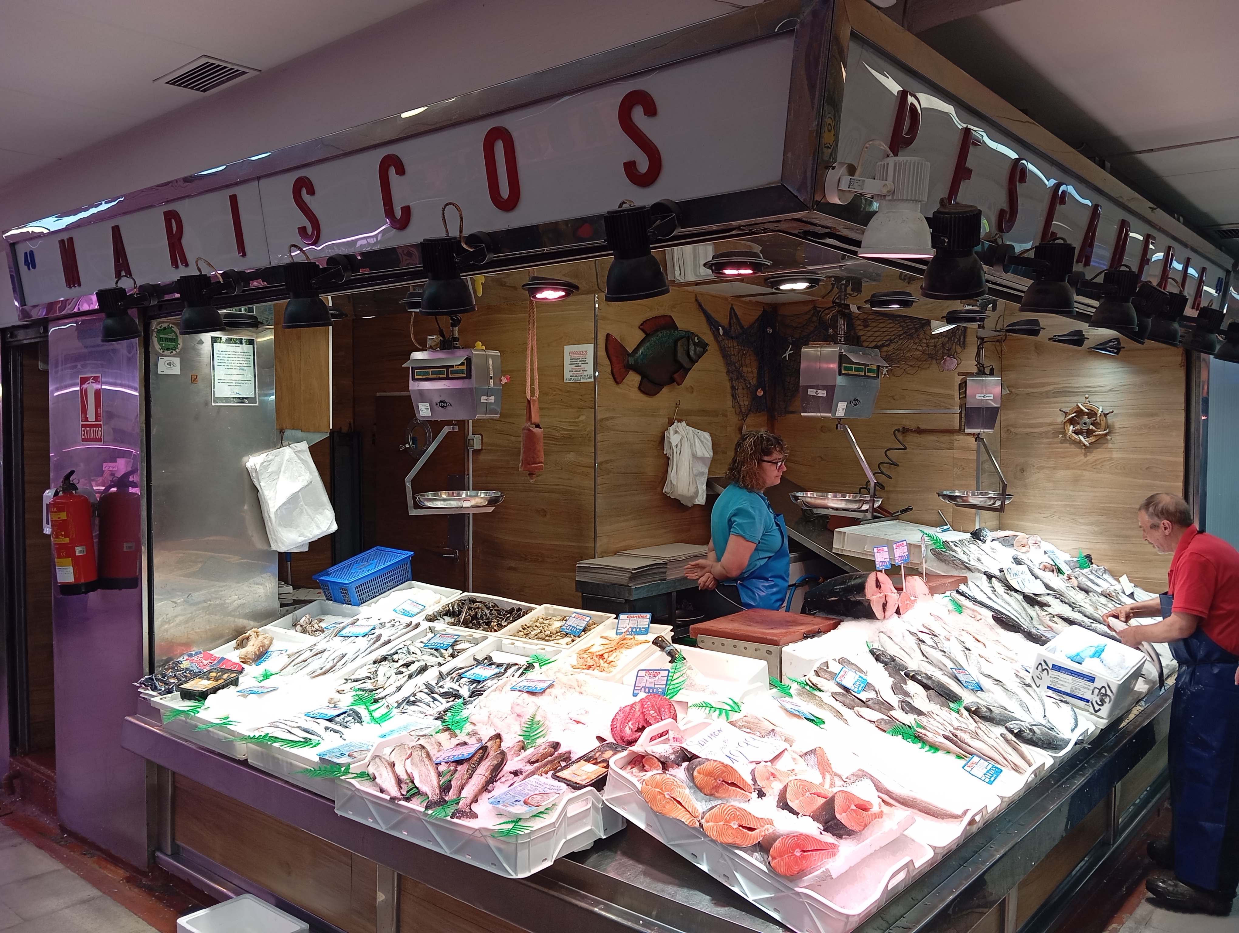 Thumbnail Jorge Mata Fish Shop