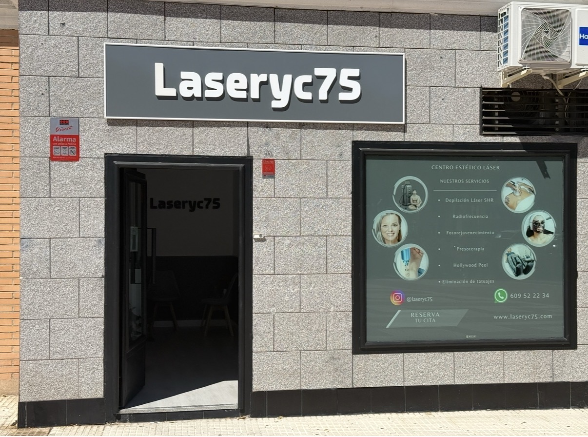 Foto de portada Laseryc75