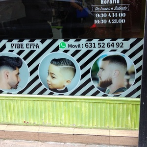 Thumbnail Men's Hair Salon hello