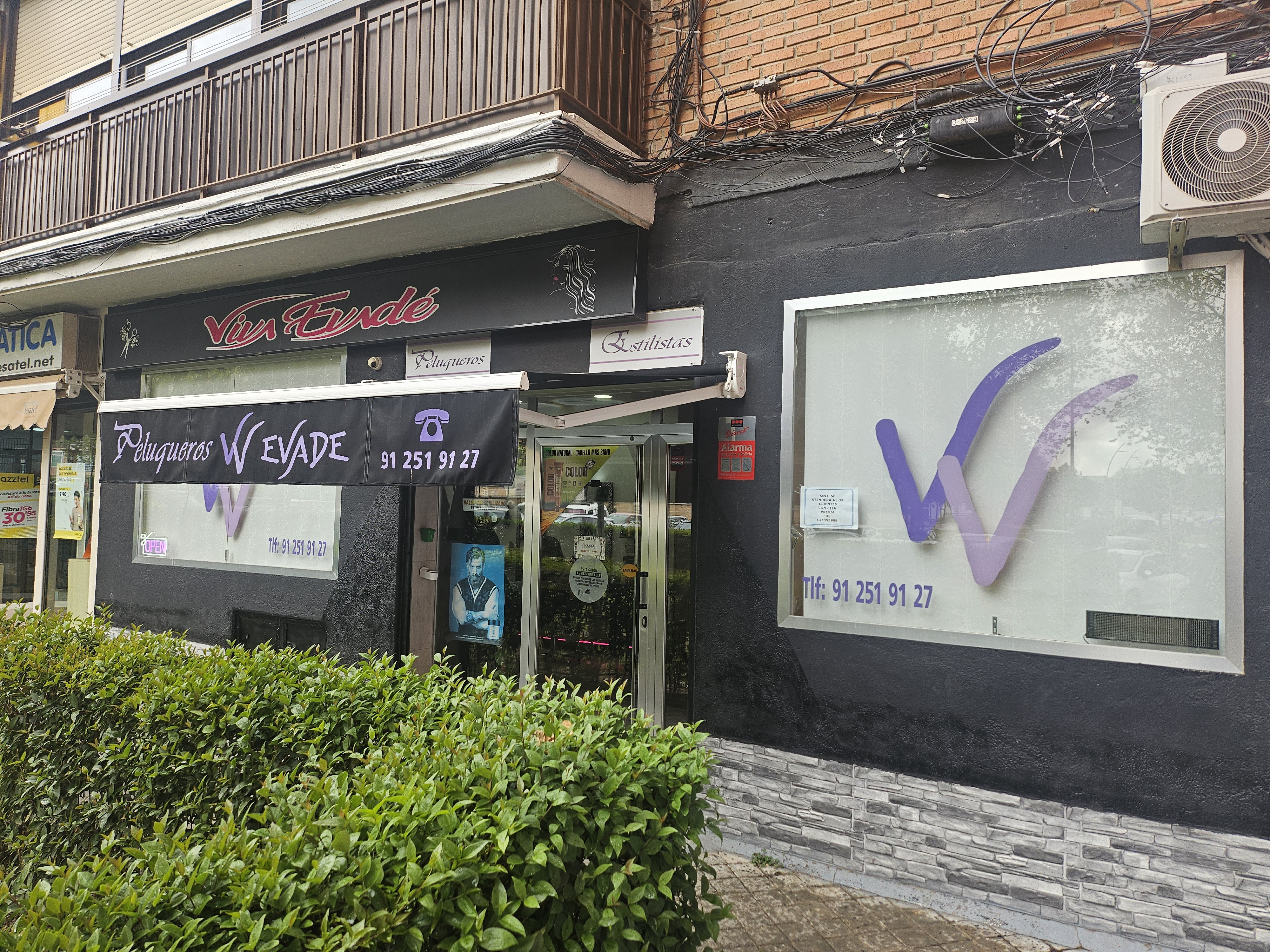 Foto de portada VIVA EVADÉ