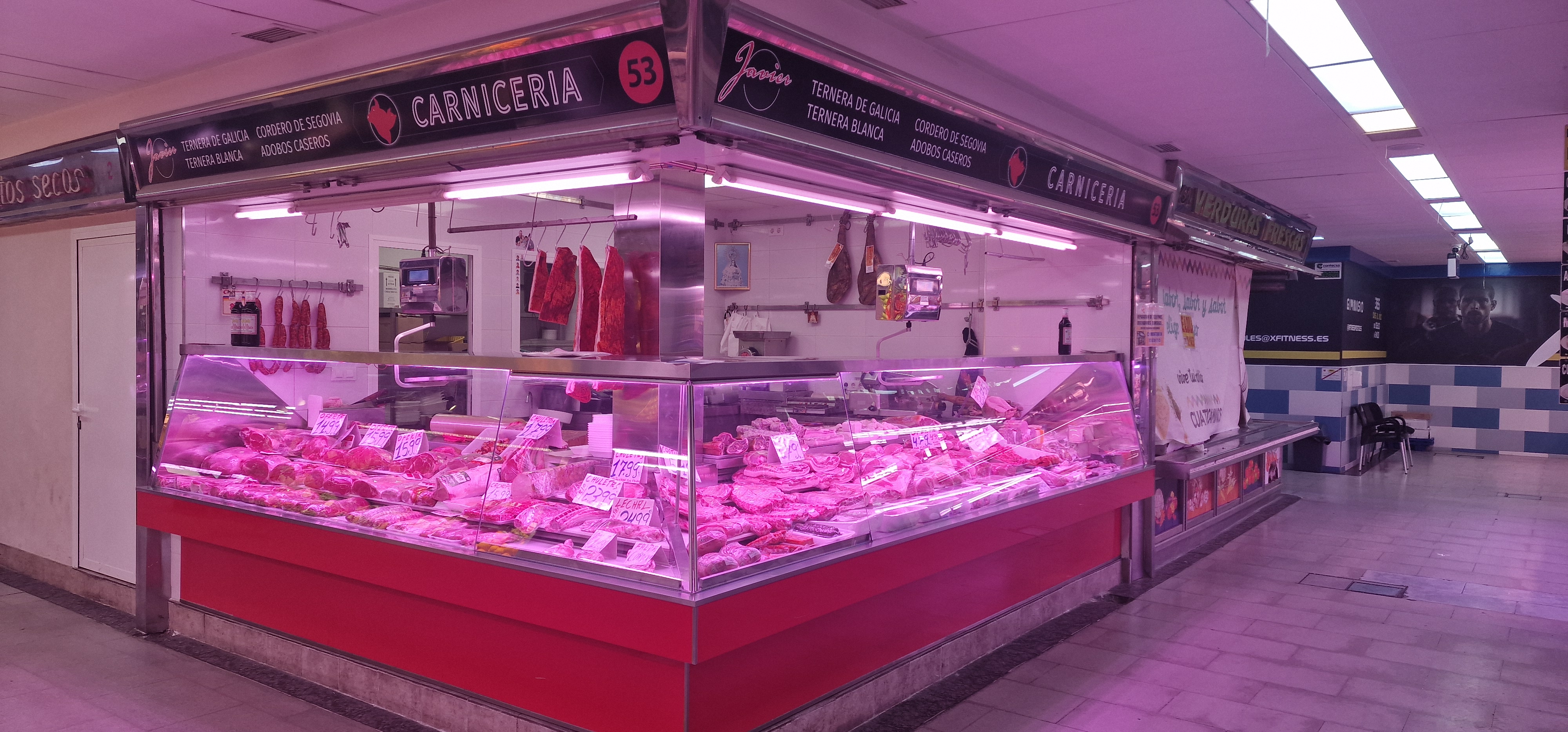 Foto de portada Carniceria Javier